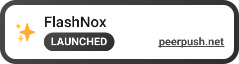 FlashNox