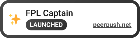 FPL Captain