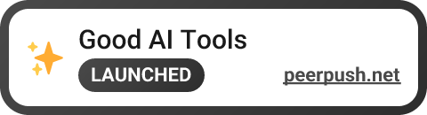 Good AI Tools