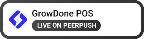 GrowDone POS