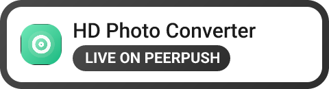 HD Photo Converter