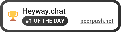 Heyway.chat
