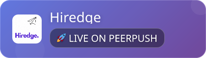 Hiredge