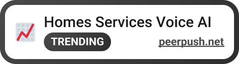 Homes Services Voice AI