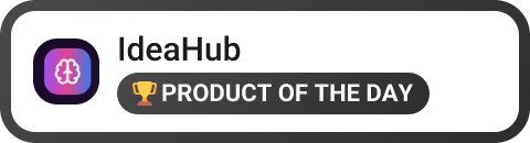 IdeaHub badge