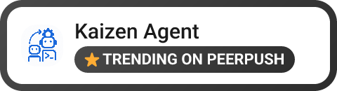 Kaizen Agent