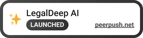 LegalDeep AI