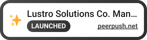 Lustro Solutions Co. Managment