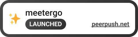 meetergo