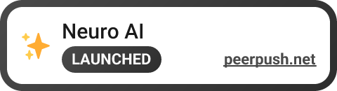 Neuro AI 