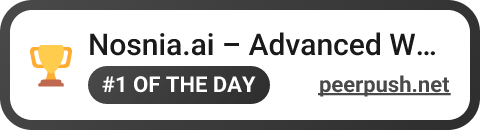 Nosnia.ai – Advanced WhatsApp Business A