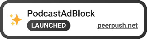 PodcastAdBlock