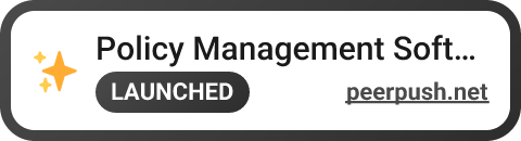 Policy Management Software