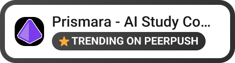 Prismara - AI Study Companion