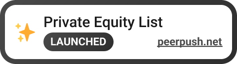 Private Equity List