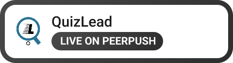 QuizLead