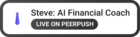 Steve: AI Financial Coach
