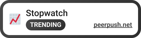Stopwatch
