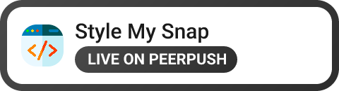 Style My Snap