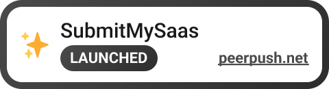 SubmitMySaas