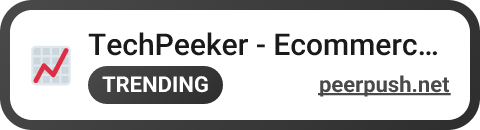 TechPeeker - Ecommerce Leads