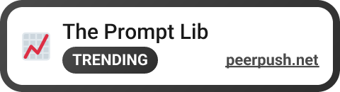 The Prompt Lib