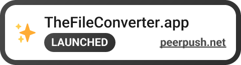 TheFileConverter.app 