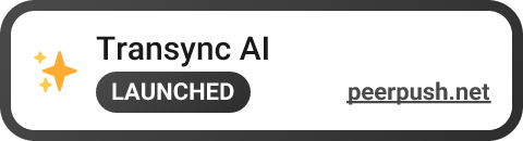 Transync AI