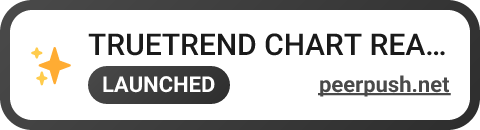 TRUETREND CHART READER