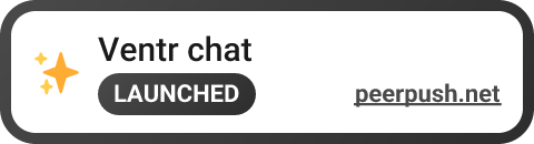 Ventr chat