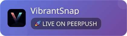 VibrantSnap