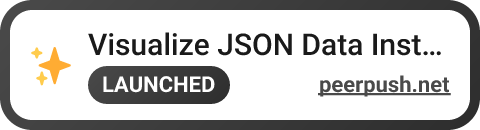 Visualize JSON Data Instantly: Power You