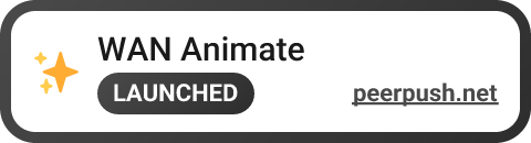 WAN Animate