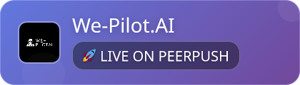 We-Pilot.AI