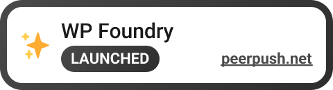 WP Foundry