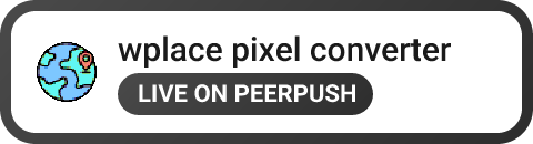 wplace pixel converter