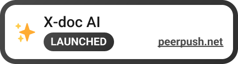 X-doc AI