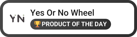 Yes Or No Wheel